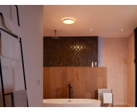 Philips Hue White ambiance Łazienkowa lampa Devere M (biała) - 731899 - zdjęcie 7